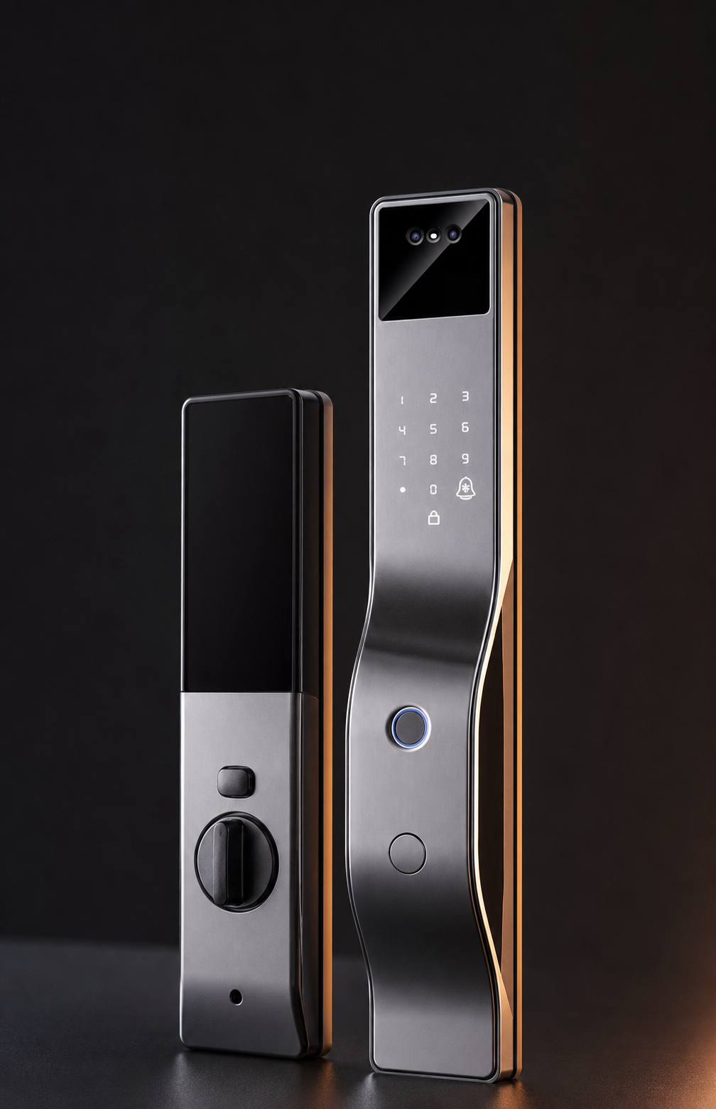DX11 Max front and interior panels
