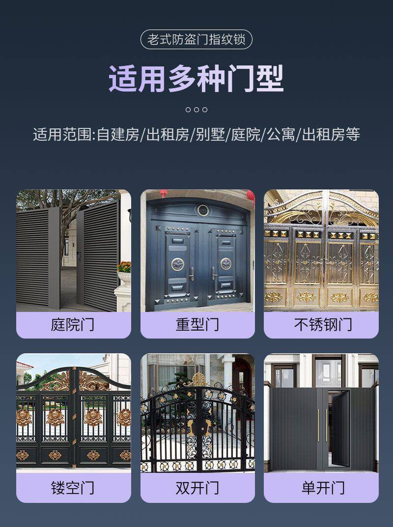 Courtyard gate