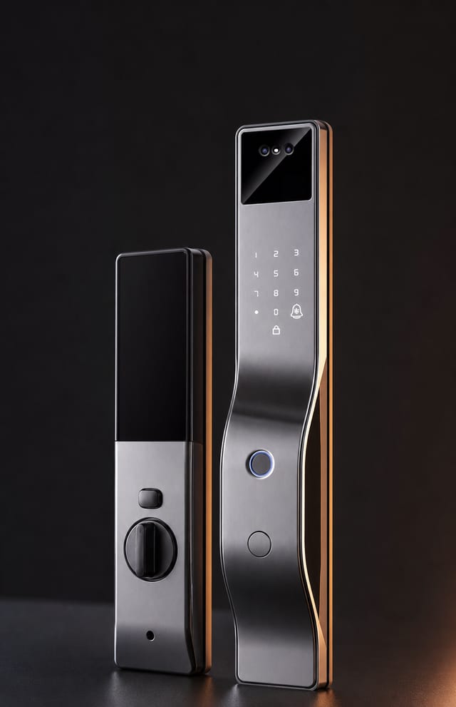 DX-11 Plus front and interior panels